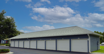 Garages available